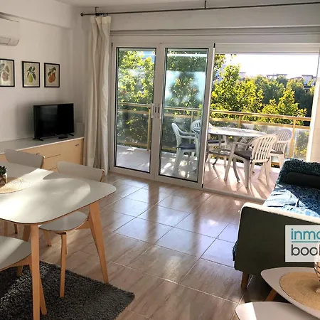 Appartement Hawai , Clima, Pk Privado Y Cerca De La Playa Salou